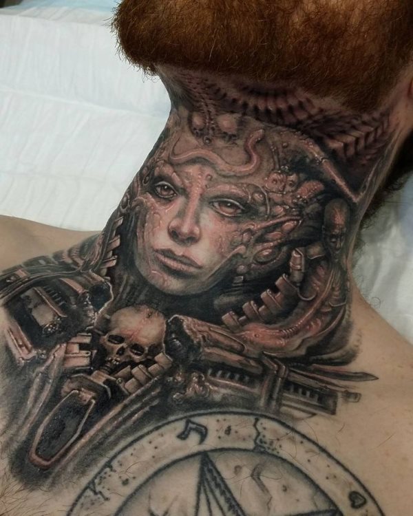 tatuaggio collo 253