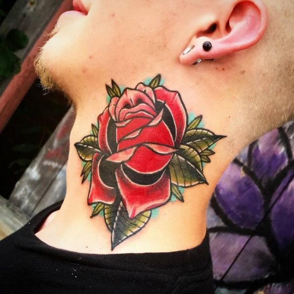 tatuaggio collo 465