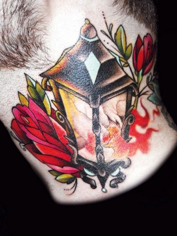 tatuaggio collo 561