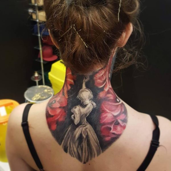 tatuaggio collo 65