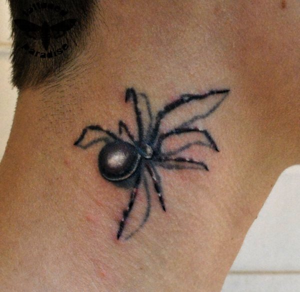 tatuaggio collo 673