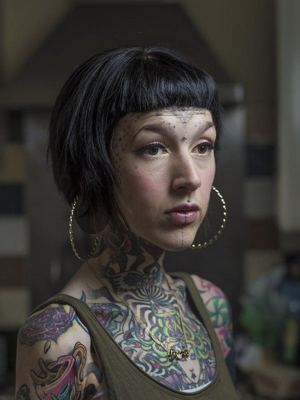 tatuaggio faccia 89