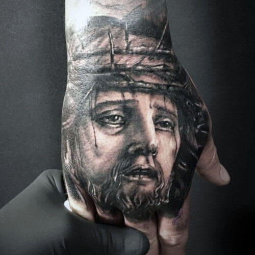tatuaggio mano 1125