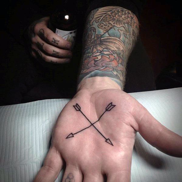 tatuaggio mano 53