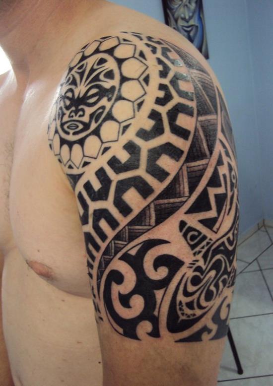 tatuaggio maori 05