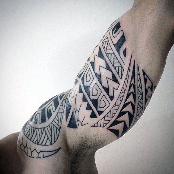 tatuaggio maori 361