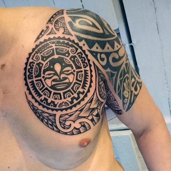 tatuaggio maori 401