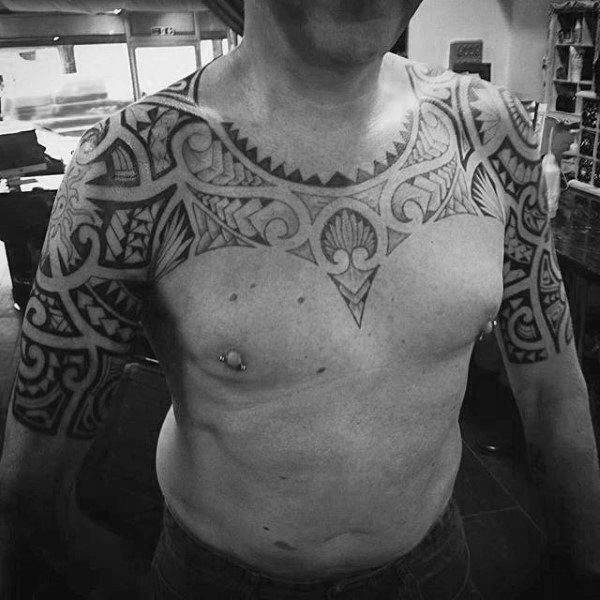 tatuaggio maori 433