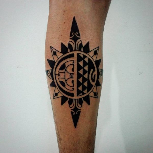 tatuaggio maori 469