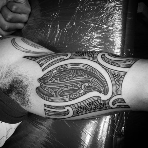 tatuaggio maori 533