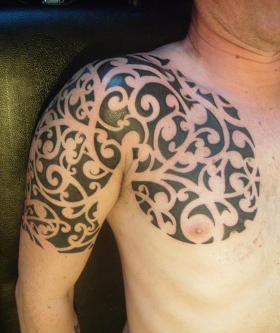tatuaggio maori 65