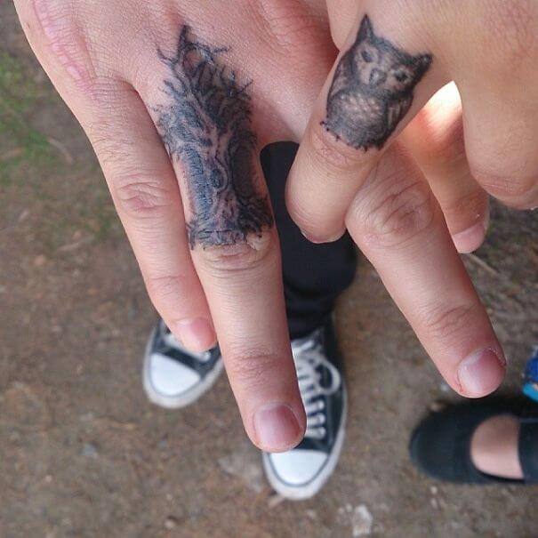 tatuaggio per sorelle 1029