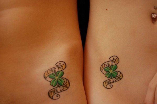 tatuaggio per sorelle 1101