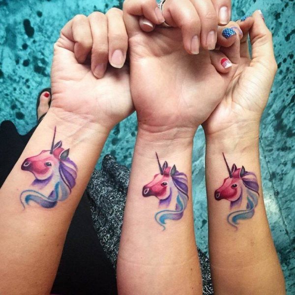 tatuaggio per sorelle 1133