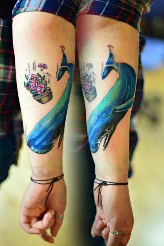 tatuaggio per sorelle 1161