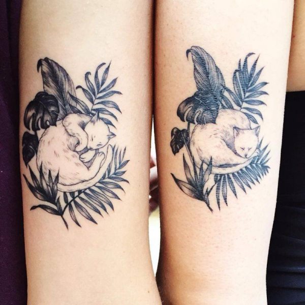 tatuaggio per sorelle 1197