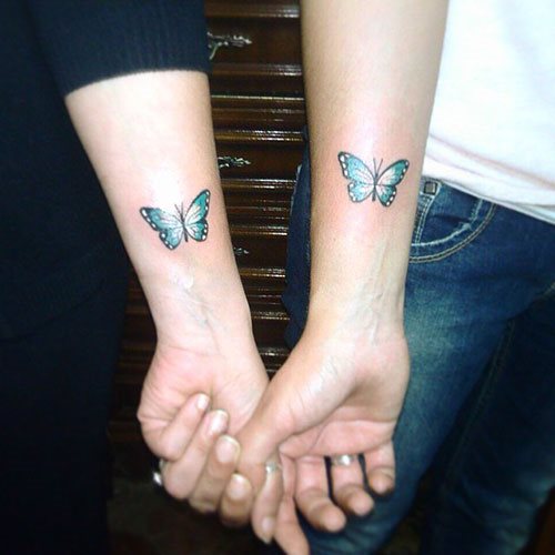 tatuaggio per sorelle 1249