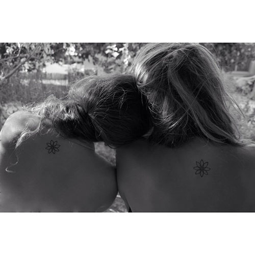 tatuaggio per sorelle 1265