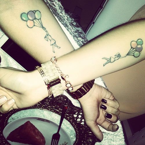 tatuaggio per sorelle 1273