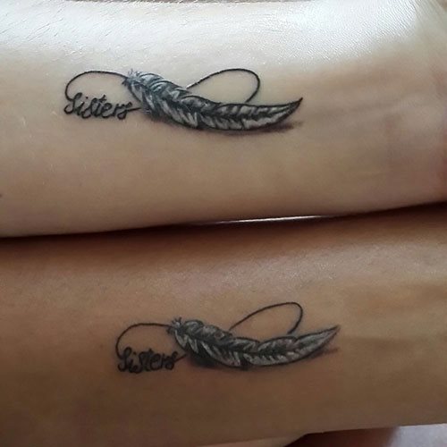tatuaggio per sorelle 1289