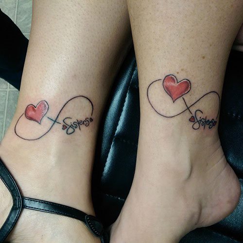 tatuaggio per sorelle 1293