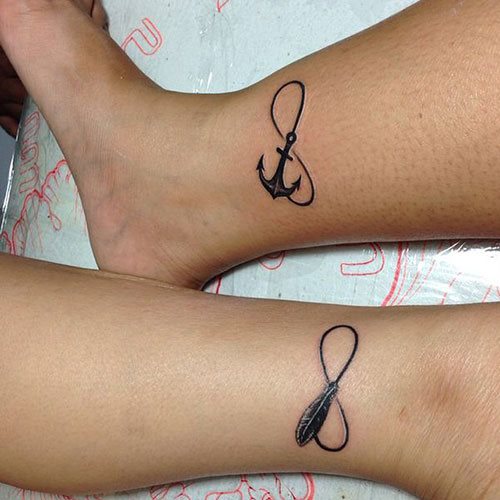 tatuaggio per sorelle 1297