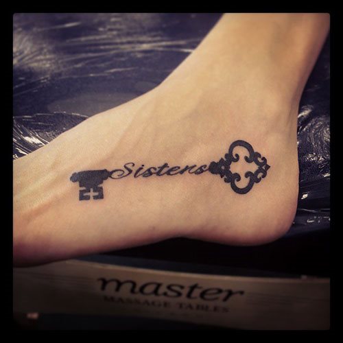 tatuaggio per sorelle 1305