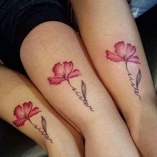 tatuaggio per sorelle 1409