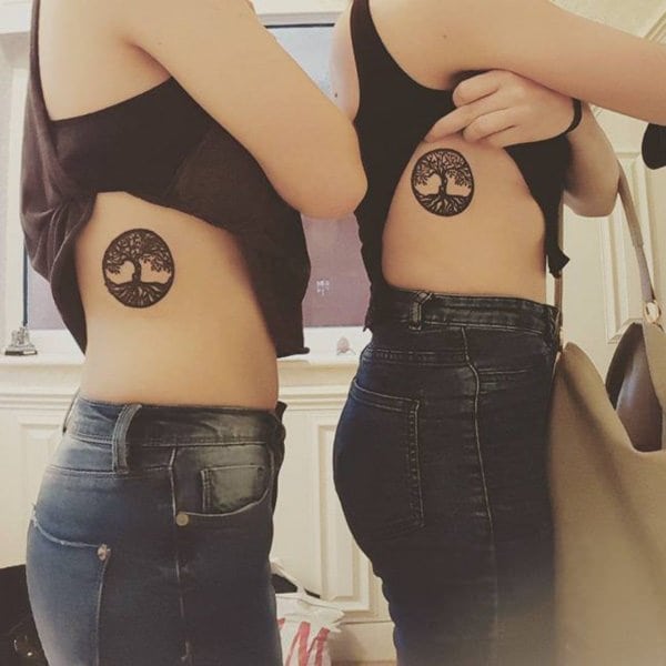 tatuaggio per sorelle 149
