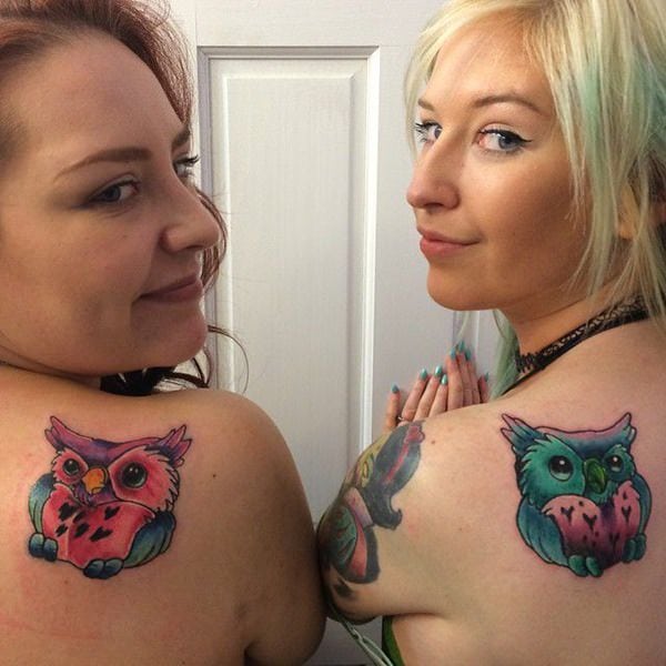 tatuaggio per sorelle 169