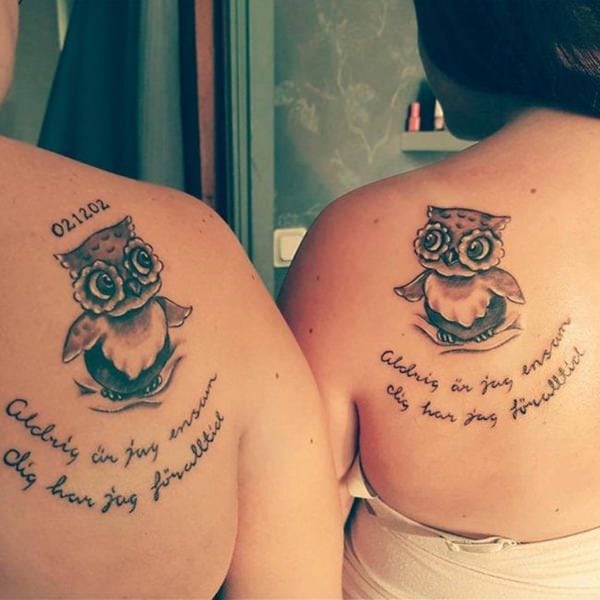 tatuaggio per sorelle 185