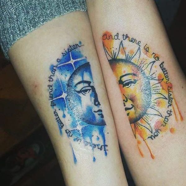 tatuaggio per sorelle 193