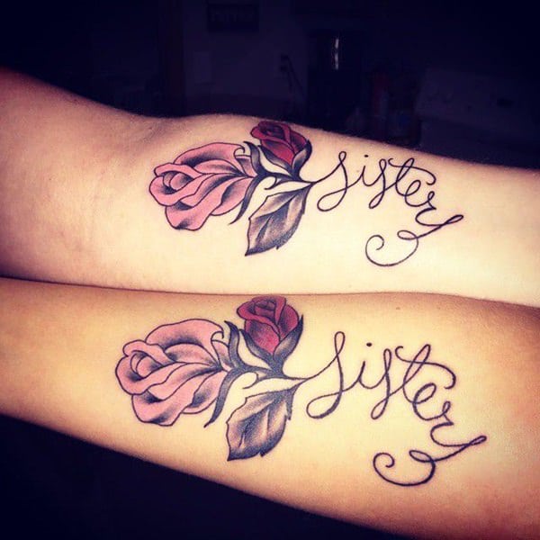 tatuaggio per sorelle 205