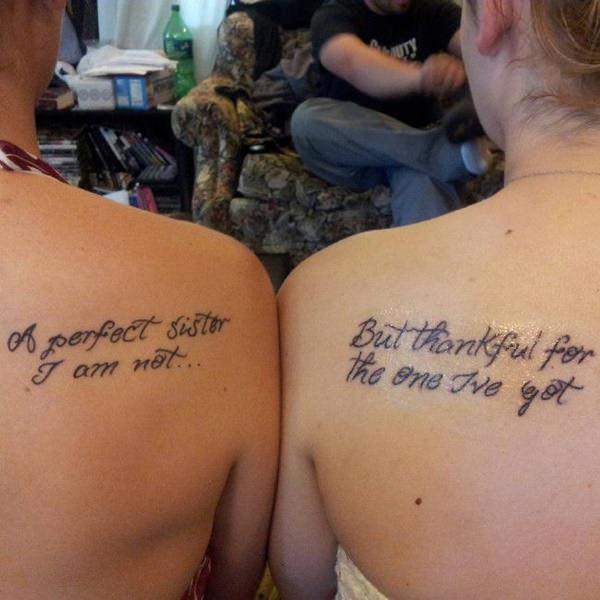 tatuaggio per sorelle 213