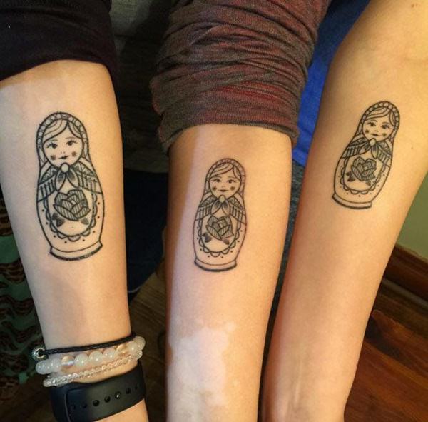 tatuaggio per sorelle 241