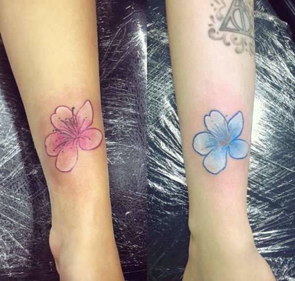 tatuaggio per sorelle 285