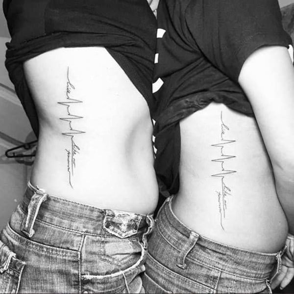 tatuaggio per sorelle 305