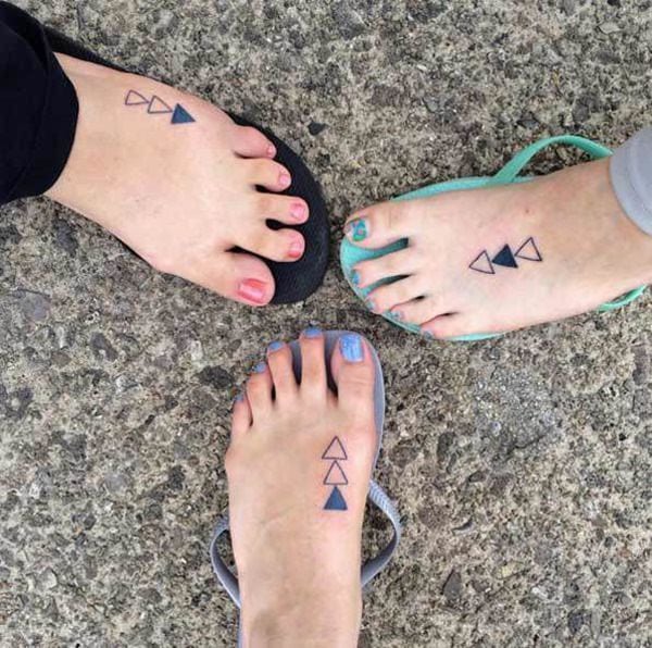 tatuaggio per sorelle 357