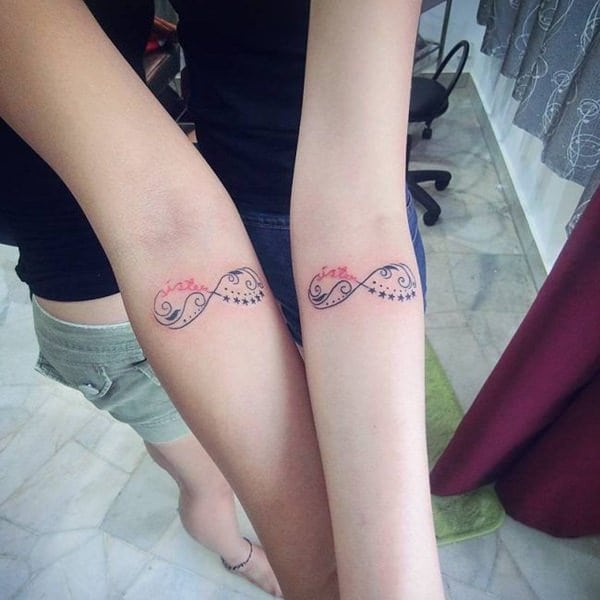 tatuaggio per sorelle 405