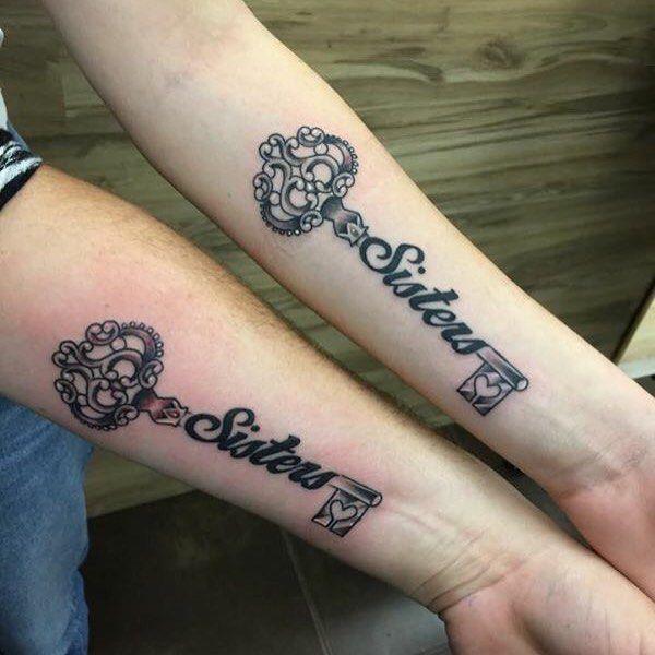 tatuaggio per sorelle 509