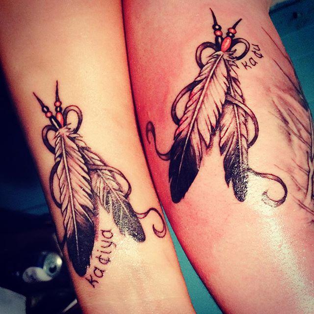 tatuaggio per sorelle 569