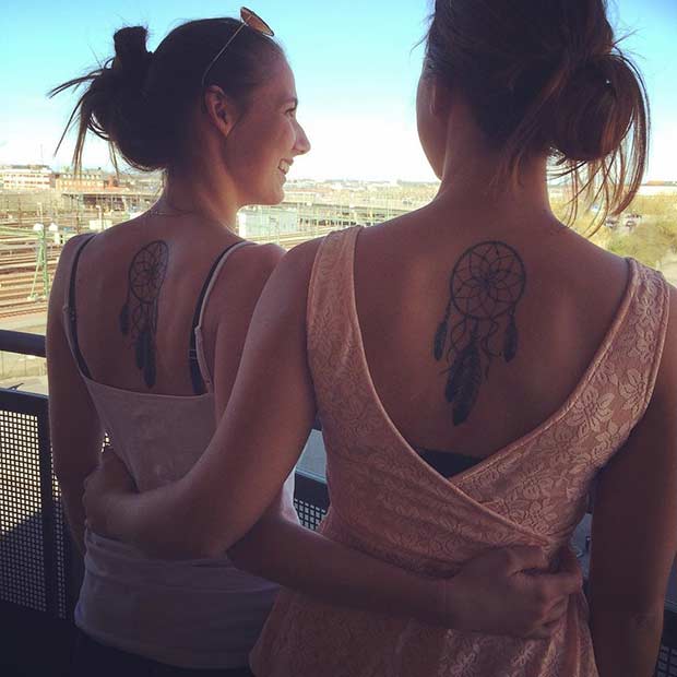 tatuaggio per sorelle 697