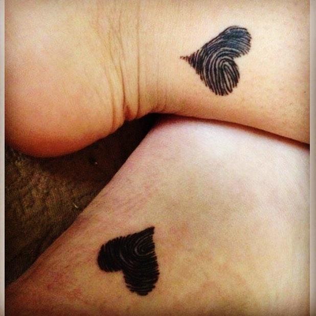 tatuaggio per sorelle 793