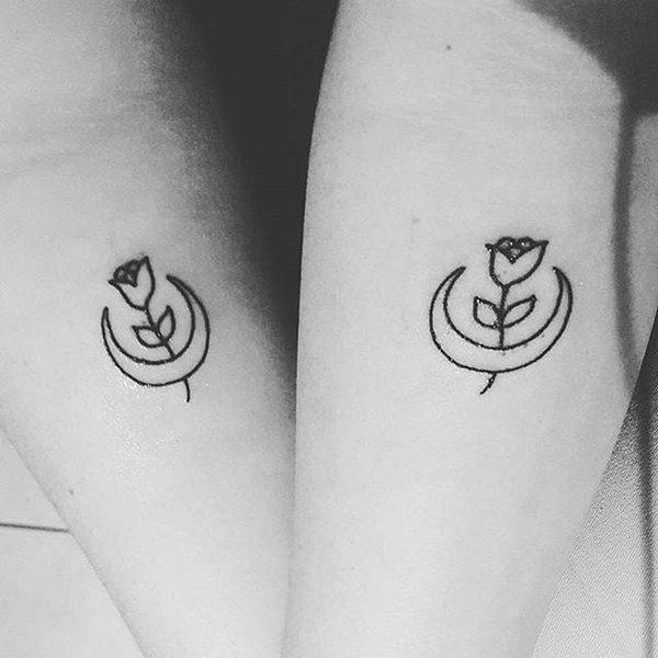 tatuaggio per sorelle 829