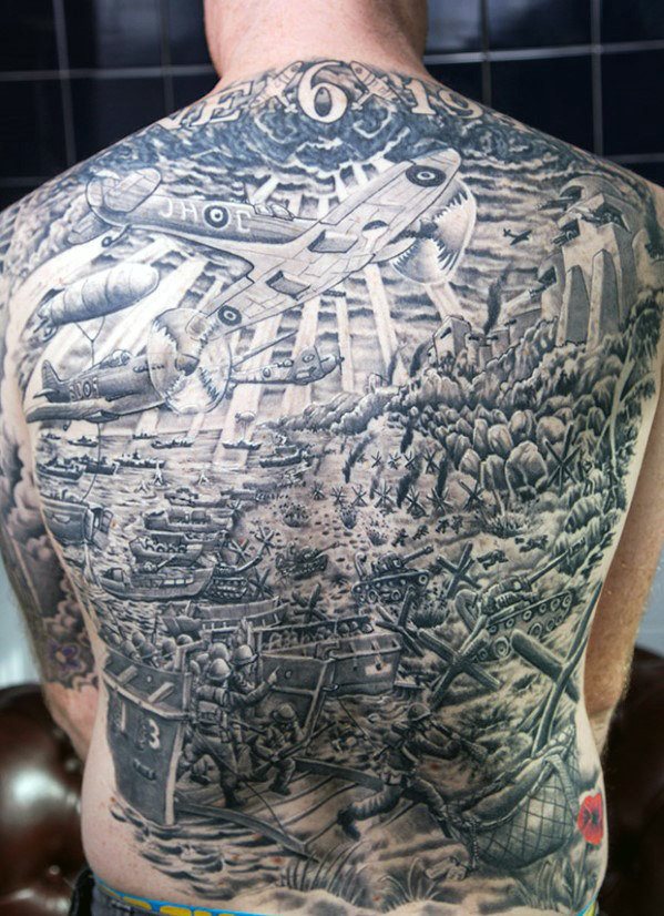 tatuaggio schiena 01