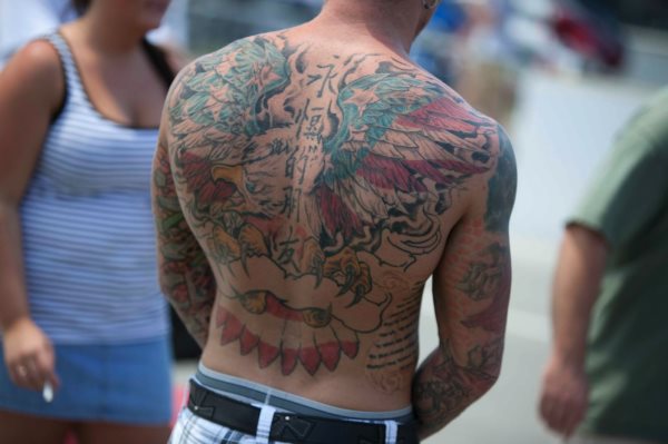 tatuaggio schiena 173