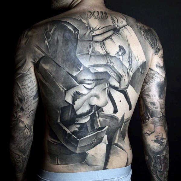 tatuaggio schiena 489