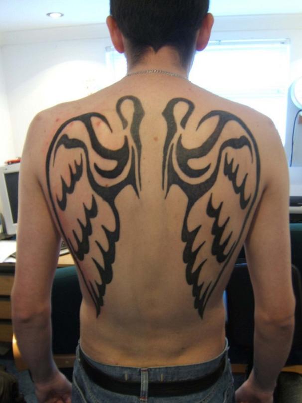 tatuaggio schiena 757