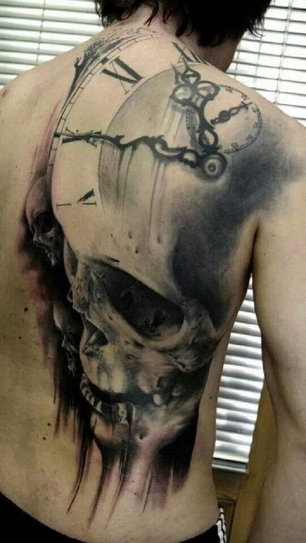 tatuaggio schiena 769