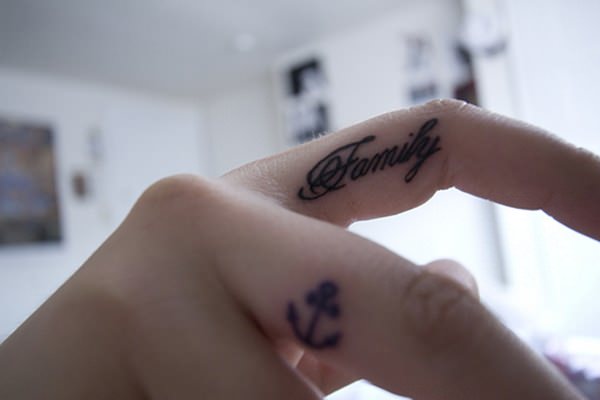 tatuaggio famiglia 122